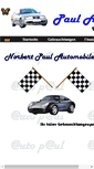 Mobile Screenshot of paulmobile.de
